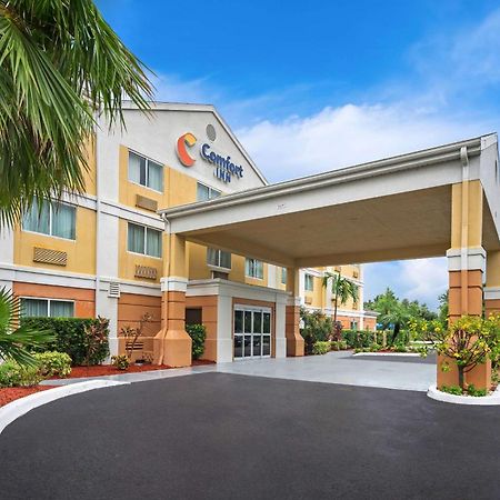 Comfort Inn Fort Myers Northeast Buitenkant foto