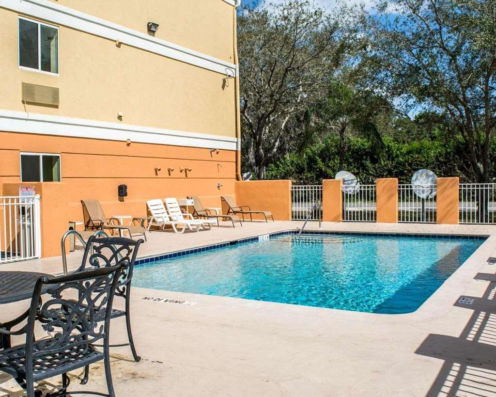 Comfort Inn Fort Myers Northeast Faciliteiten foto