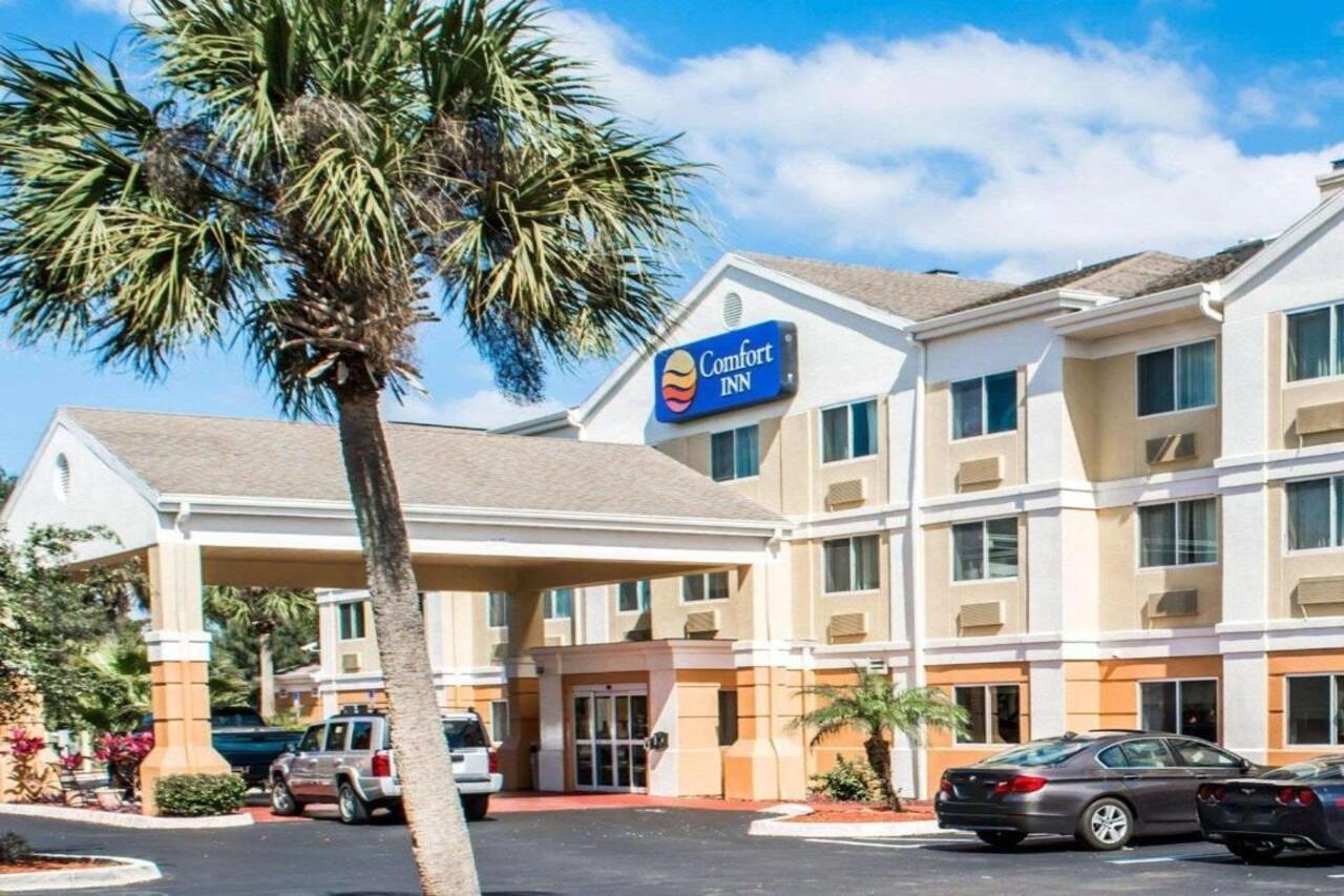 Comfort Inn Fort Myers Northeast Buitenkant foto