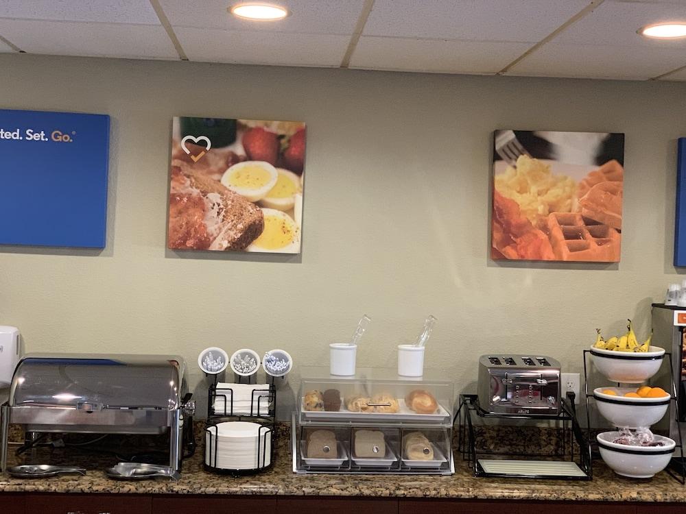 Comfort Inn Fort Myers Northeast Buitenkant foto