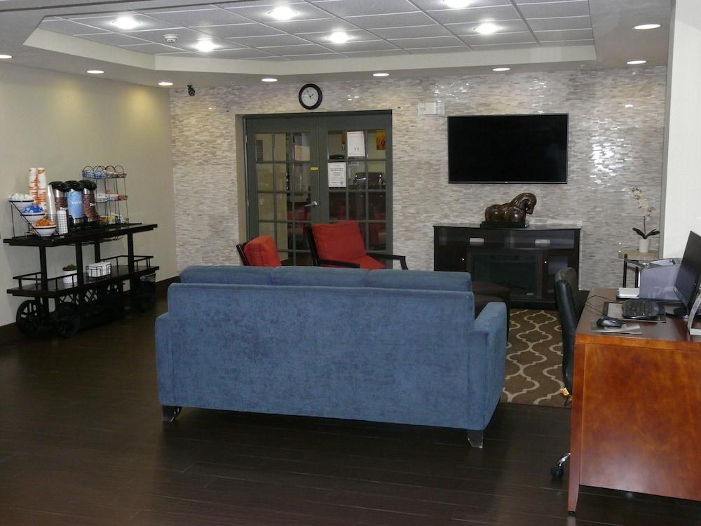 Comfort Inn Fort Myers Northeast Buitenkant foto