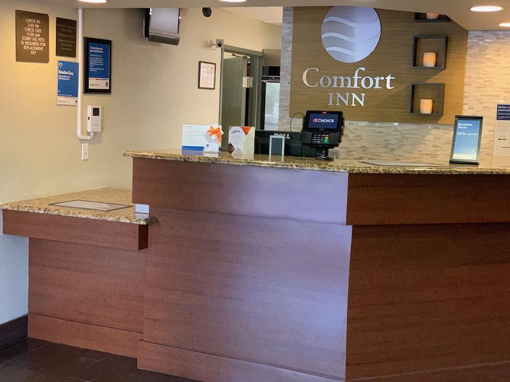 Comfort Inn Fort Myers Northeast Buitenkant foto