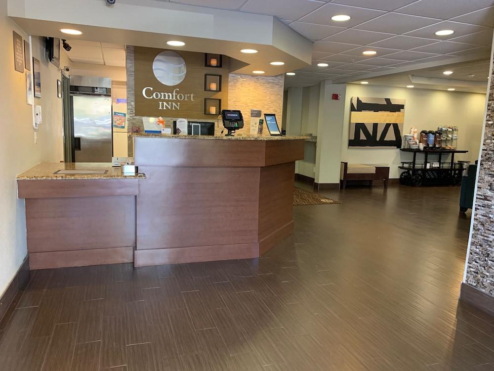 Comfort Inn Fort Myers Northeast Buitenkant foto