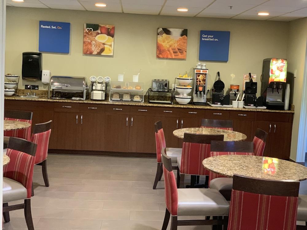 Comfort Inn Fort Myers Northeast Buitenkant foto