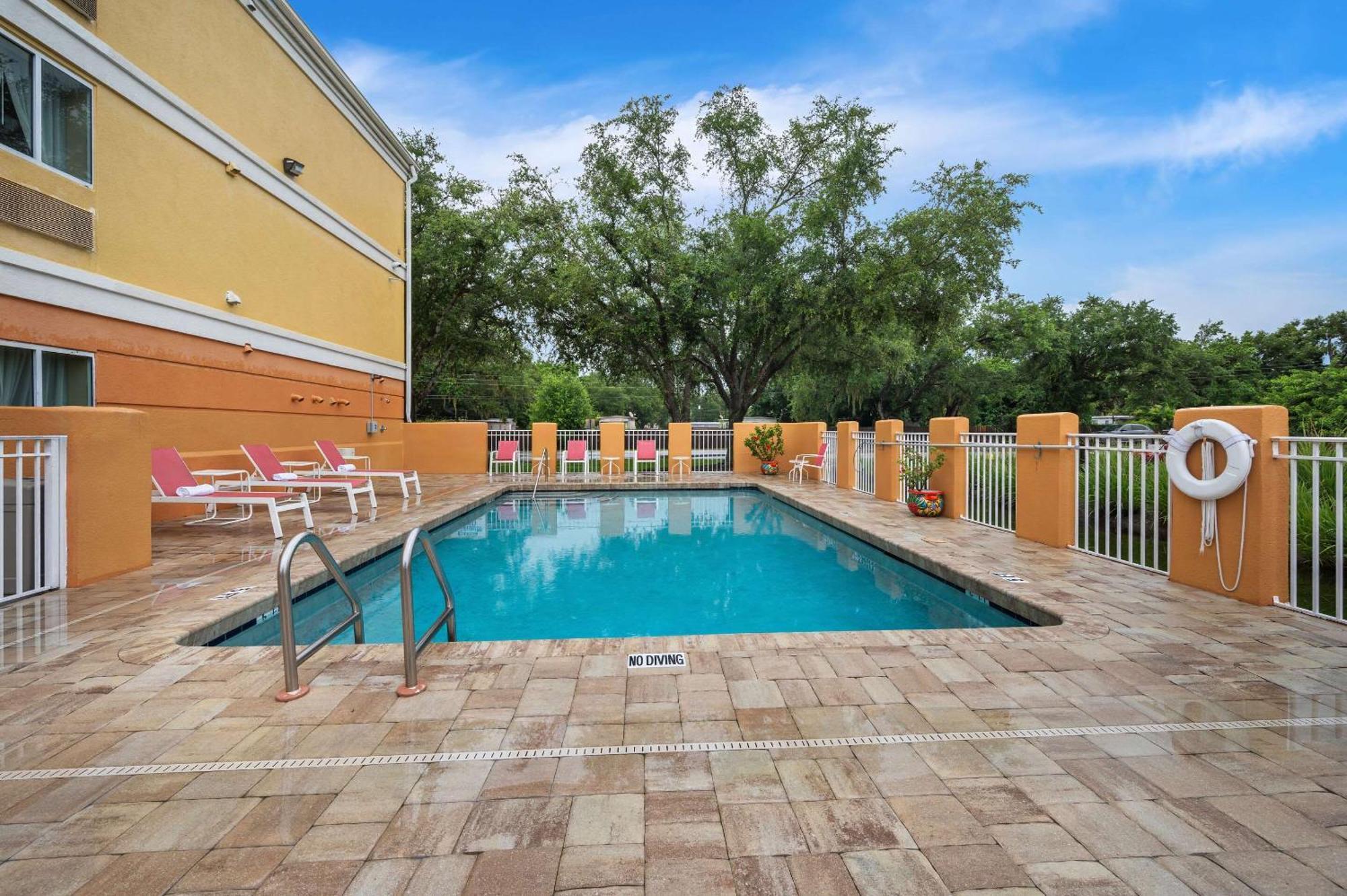 Comfort Inn Fort Myers Northeast Buitenkant foto