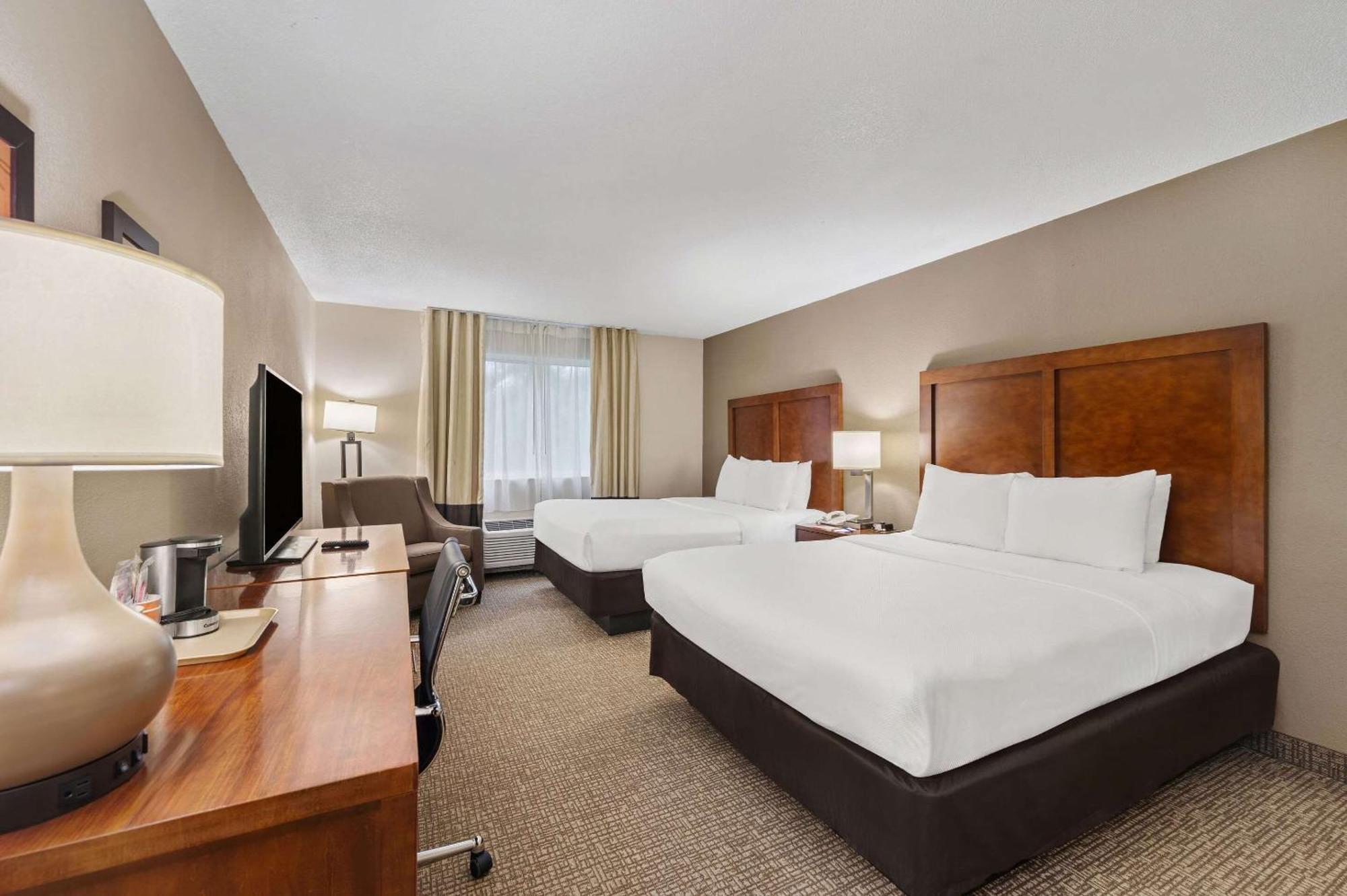 Comfort Inn Fort Myers Northeast Buitenkant foto
