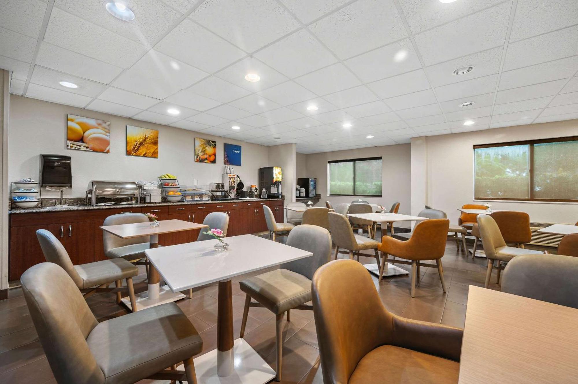 Comfort Inn Fort Myers Northeast Buitenkant foto