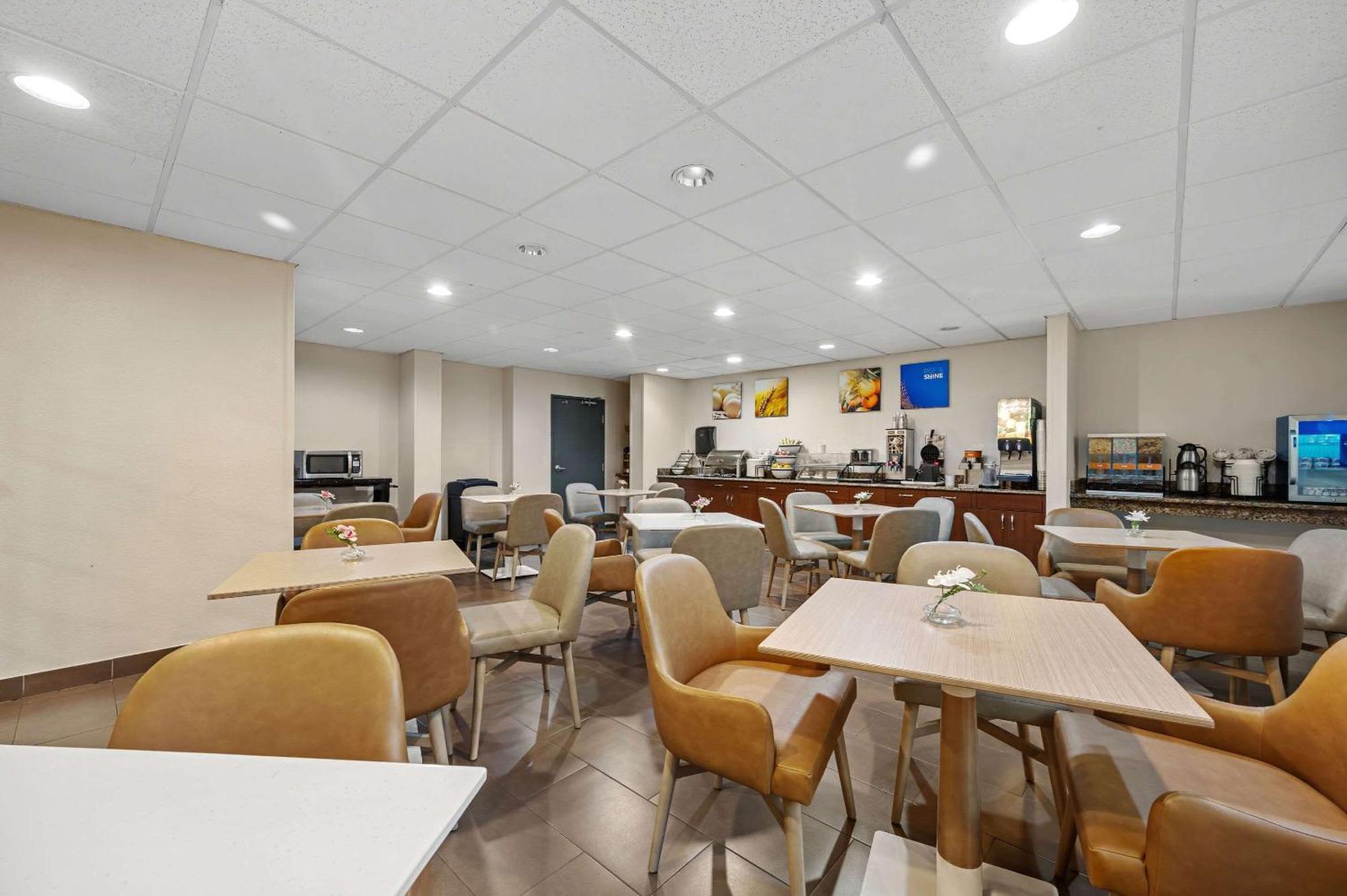 Comfort Inn Fort Myers Northeast Buitenkant foto