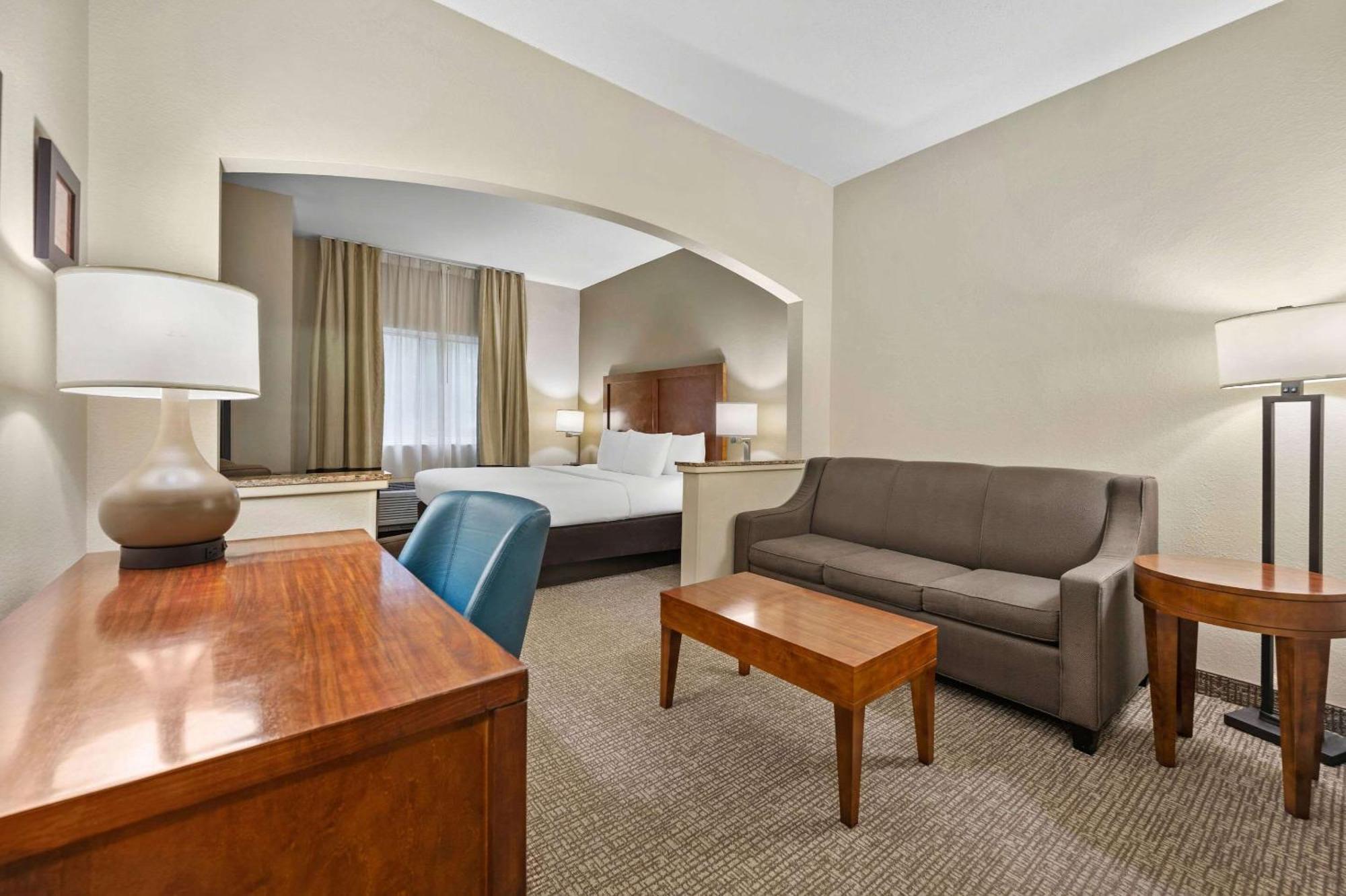 Comfort Inn Fort Myers Northeast Buitenkant foto