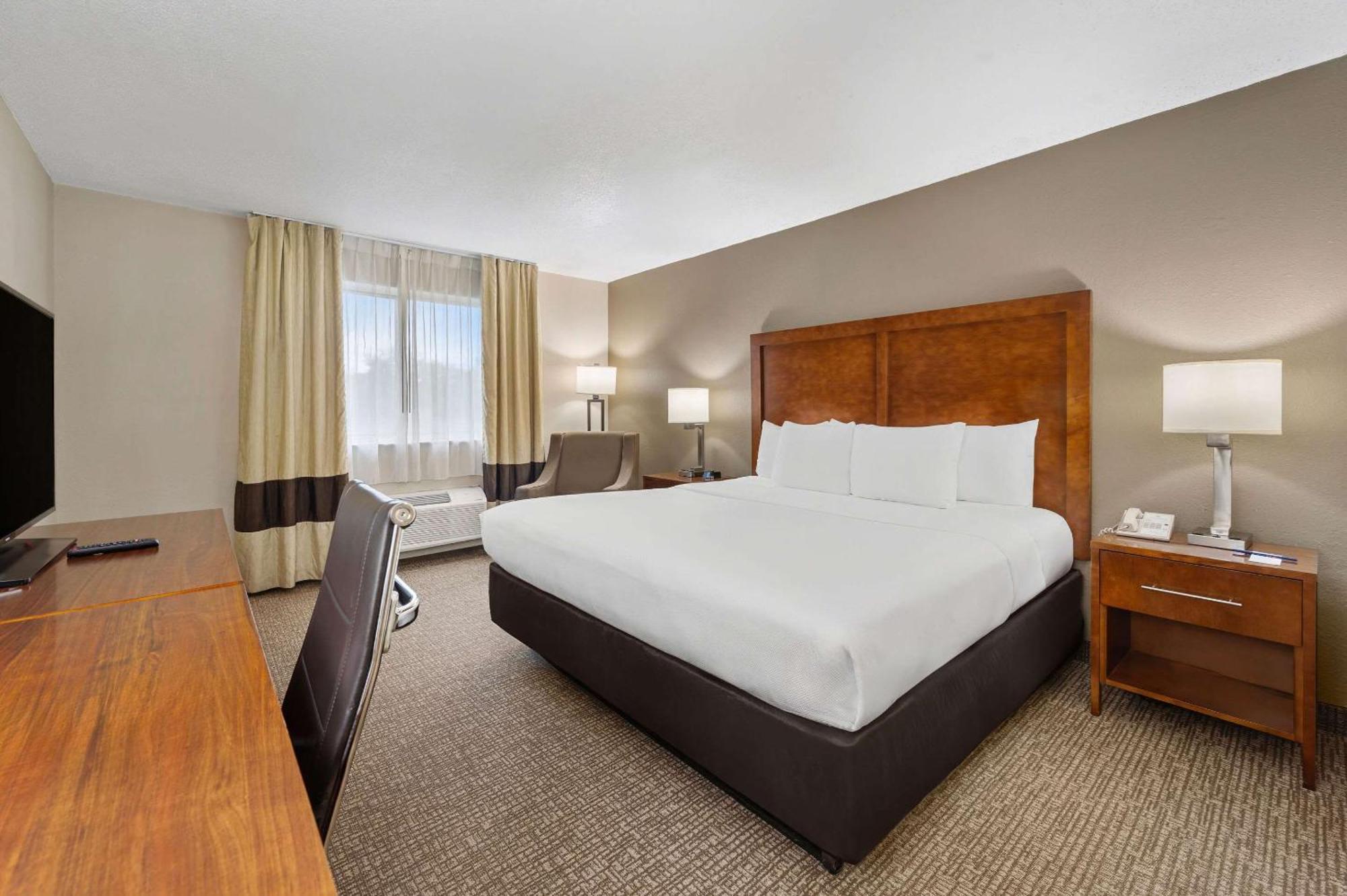 Comfort Inn Fort Myers Northeast Buitenkant foto