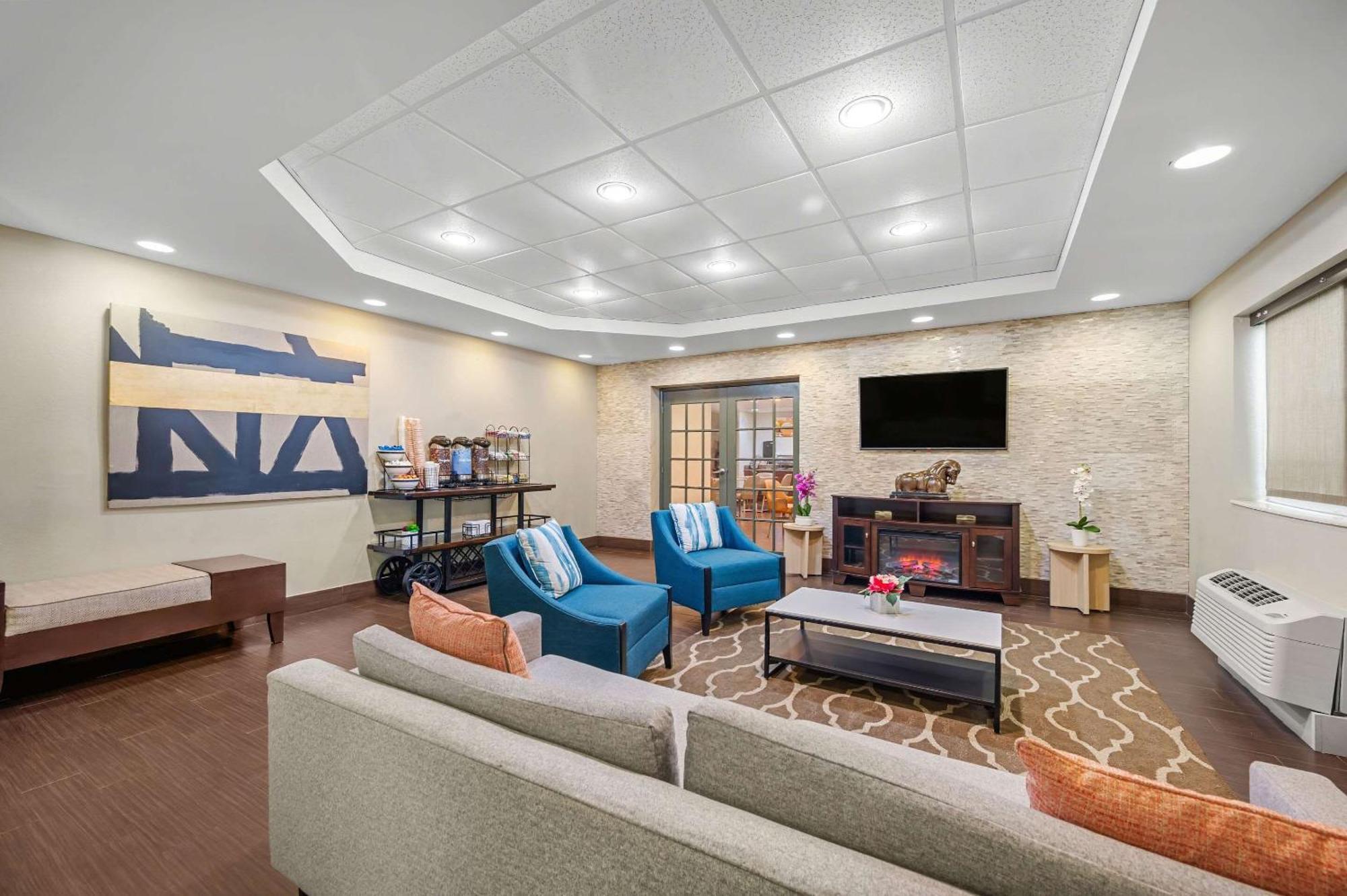 Comfort Inn Fort Myers Northeast Buitenkant foto