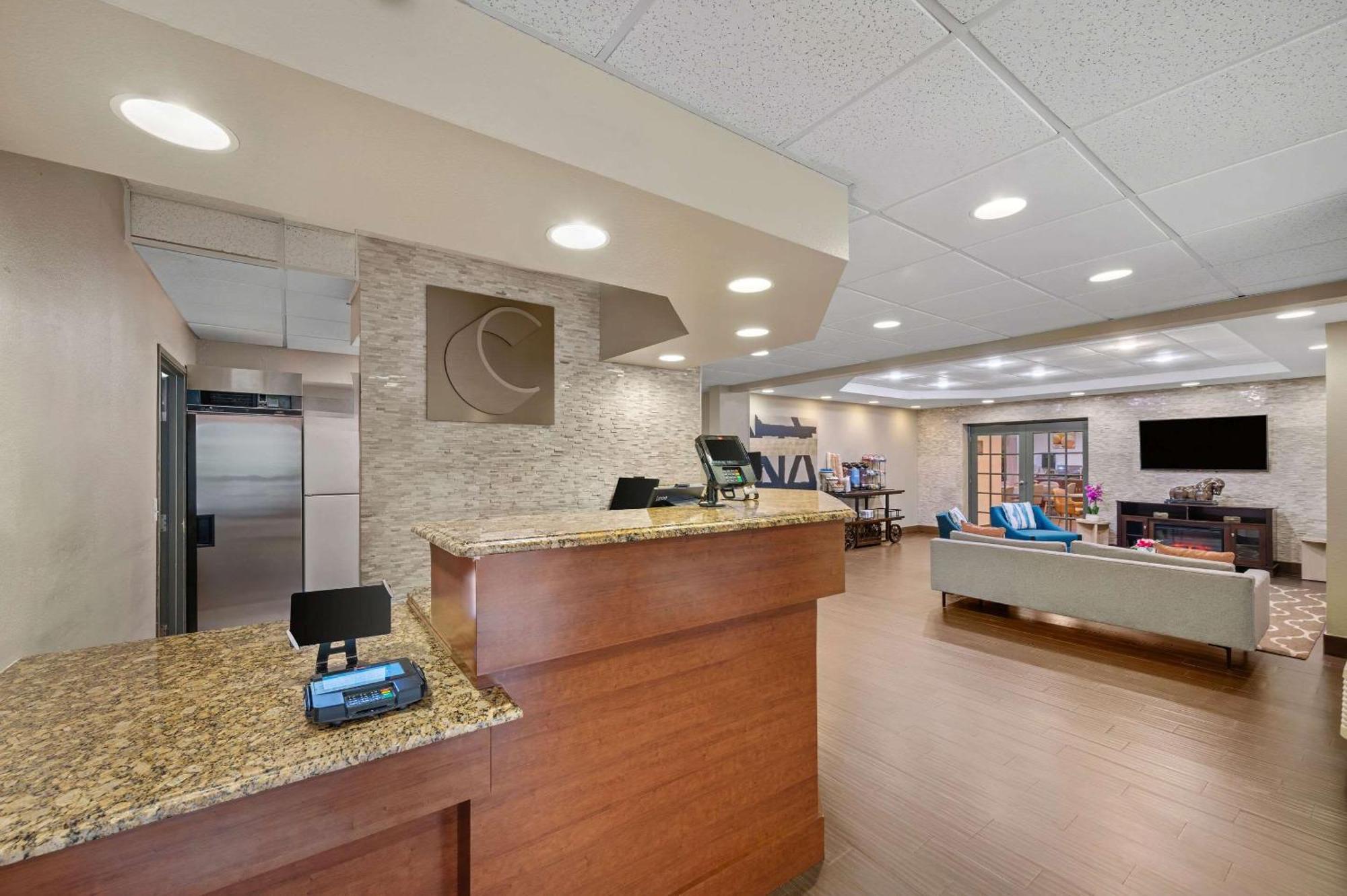 Comfort Inn Fort Myers Northeast Buitenkant foto