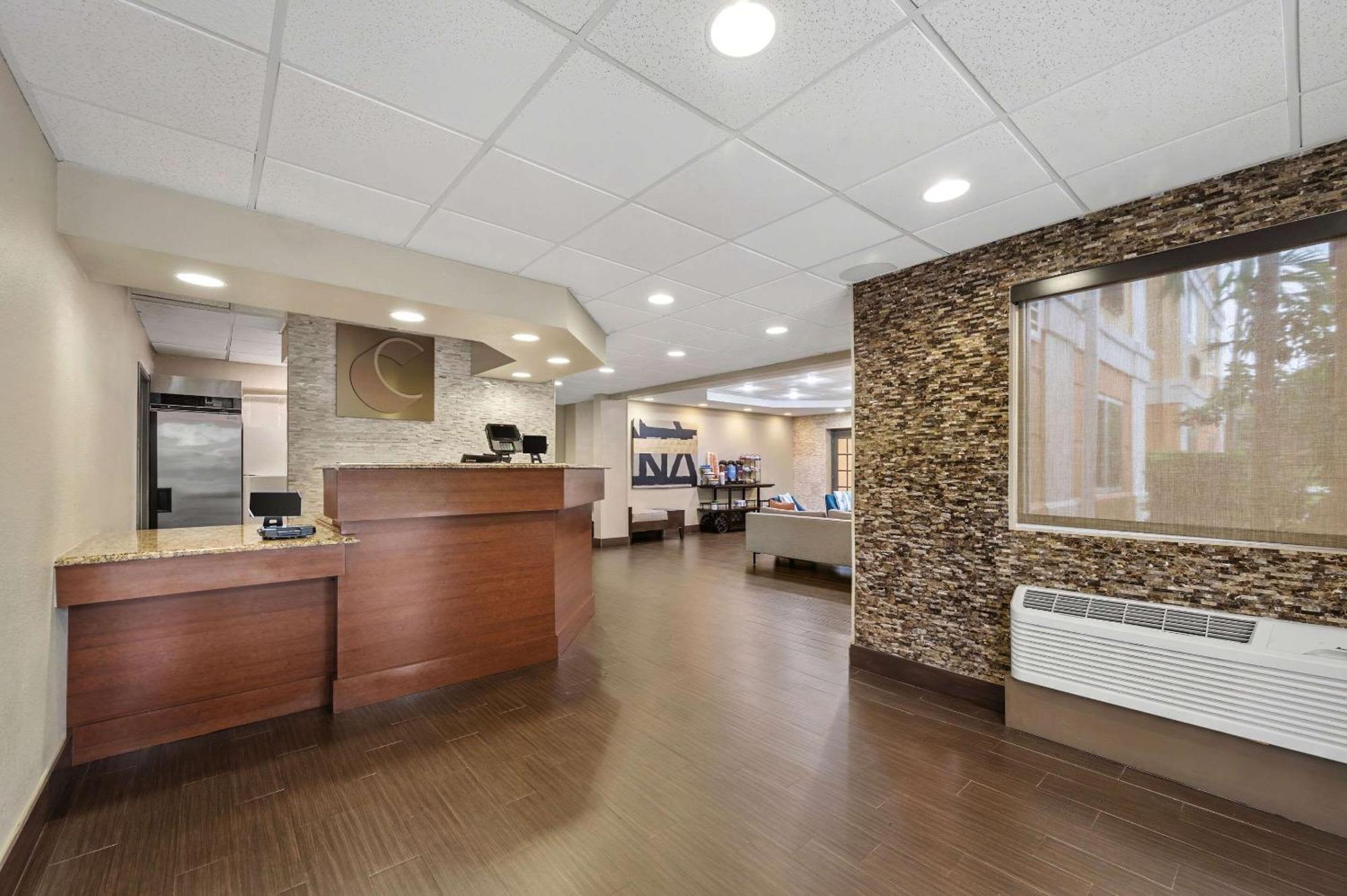 Comfort Inn Fort Myers Northeast Buitenkant foto