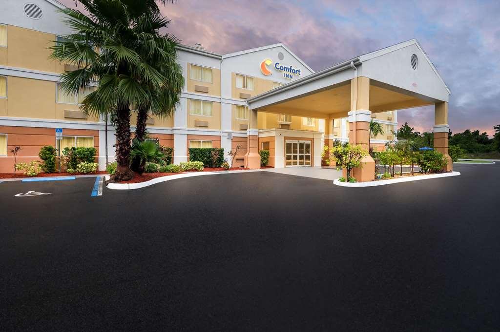 Comfort Inn Fort Myers Northeast Buitenkant foto