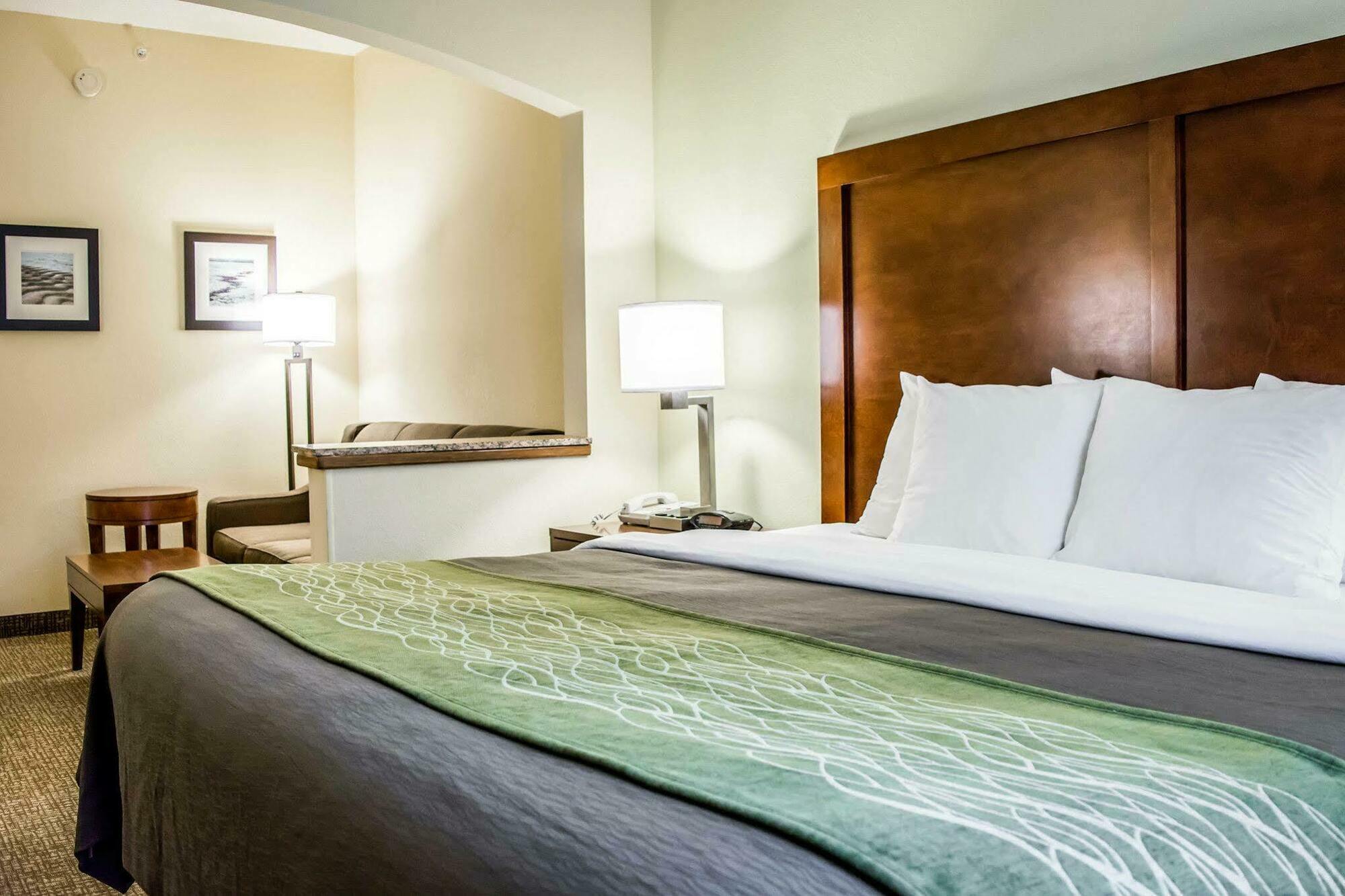 Comfort Inn Fort Myers Northeast Buitenkant foto